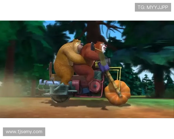 别再瞎猜了!熊出没之总动员结局深度解析,让你彻底释怀! 别再瞎猜了!熊出没之总动员结局深度解析,让你彻底释怀!