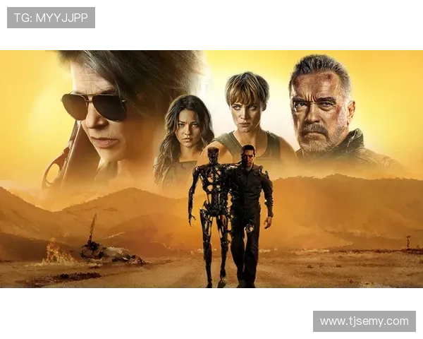 终结者黑暗命运重启未来战场揭示人类抗争命运抉择新篇章 终结者黑暗命运重启未来战场揭示人类抗争命运抉择新篇章