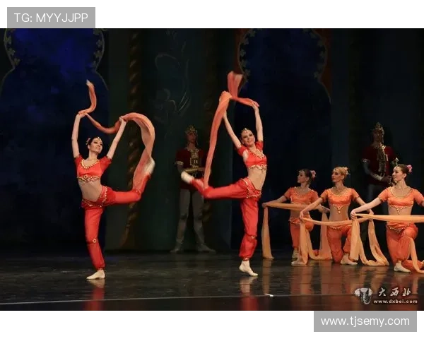 当街舞爱上芭蕾：一场跨界奇缘，点燃城市热舞与艺术圣殿的激情碰撞