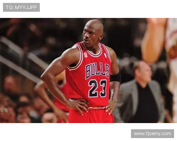 极限乔丹：超越想象的飞行，不止是篮球之神