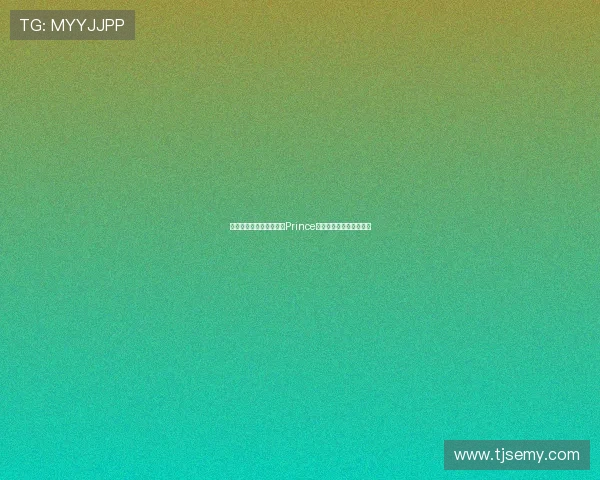 王子殿下，不止于童话：Prince，不止于音乐的传奇人生